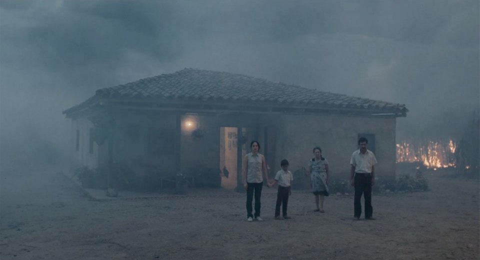 Un mondo fragile: una scena del film di César Augusto Acevedo