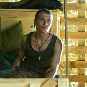 The Wakhan Front: Kévin Azaïs in una scena del film