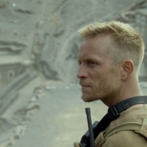 The Wakhan Front: Jérémie Renier in una scena del film