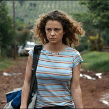 Paulina: Dolores Fonzi in una scena del film drammatico