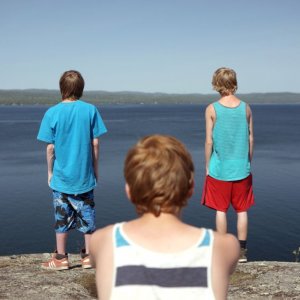 Sleeping Giant: una scena tratta dal film drammatico