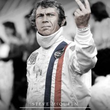 Locandina di Steve McQueen: The Man & Le Mans