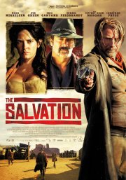 Locandina di The Salvation
