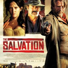 Locandina di The Salvation