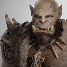Warcraft: Robert Kazinsky interpreta l'orco Ogrim