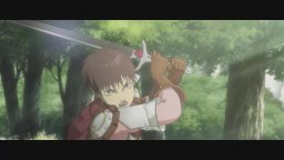 Clip 'Il confronto tra Casca e Guts' - Berserk: L’Epoca d’Oro – Capitolo III – L’Avvento