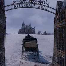 Crimson Peak: un'immagine del film