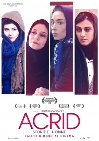 Locandina di Acrid