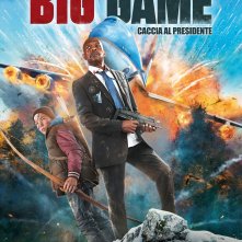 Locandina di Big Game - Caccia al Presidente