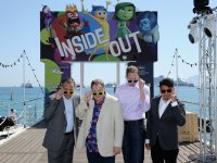 Inside Out: Pete Docter e John Lasseter svelano il segreto di Pixar