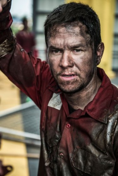 Deepwater Horizon: la prima immagine di Mark Wahlberg