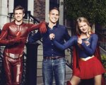 The Flash e Supergirl sulla cover di Variety: crossover in arrivo?