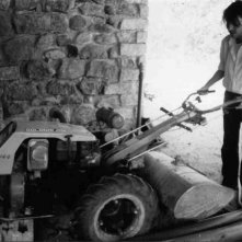Faber in Sardegna & L’ultimo concerto di Fabrizio De André: il grande Fabrizio De André in una scena del documentario