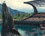 Jurassic World: un nuovo spot introdotto dalla voce di John Hammond