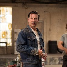 Mad Men: Jon Hamm interpreta Don Draper nel series finale Person to Person