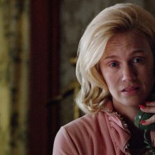 Mad Men: January Jones interpreta Betty Francis in Person to Person