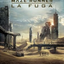 Locandina di The Maze Runner: La Fuga