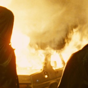 Mediterranea: una scena del film