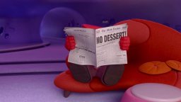 Clip 'Disgust and Anger' - Inside Out