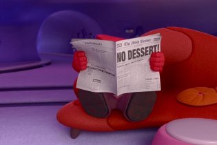 Clip 'Disgust and Anger' - Inside Out