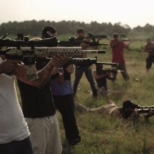 Louisiana: una drammatica scena del film di Roberto Minervini