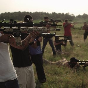 Louisiana: una drammatica scena del film di Roberto Minervini