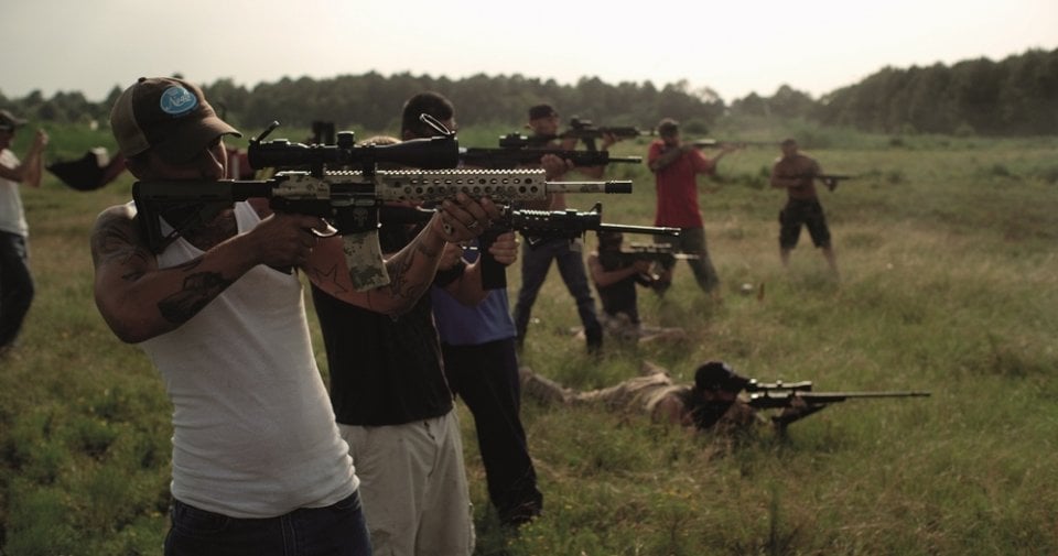 Louisiana: una drammatica scena del film di Roberto Minervini