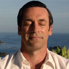 Mad Men: l'attore Jon Hamm in Person to Person