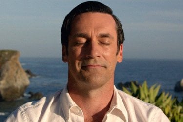 Mad Men: l'attore Jon Hamm in Person to Person