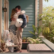 Mad Men: Jon Hamm e Caity Lotz in Person to Person