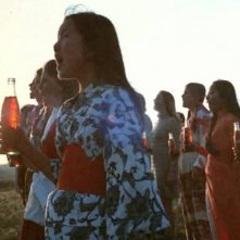 Mad Men: un'immagine tratta dalla puntata Person to Person