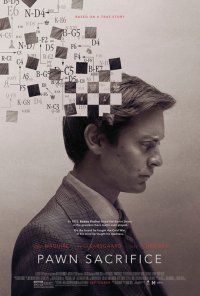 Locandina di Pawn Sacrifice