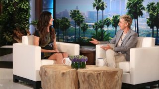 Sandra Bullock ed Ellene Degeneres parlano del trailer di Magic Mike XXL
