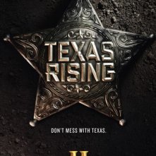 Texas Rising: un poster per la miniserie