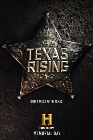 Texas Rising: un poster per la miniserie