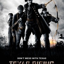 Texas Rising: una locandina per la miniserie
