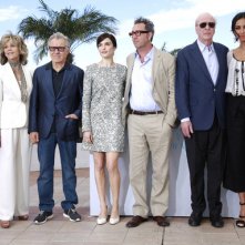 Youth - La giovinezza: Paolo Sorrentino e il suo cast a Cannes