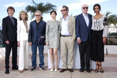 Youth - La giovinezza: Paolo Sorrentino e il suo cast a Cannes