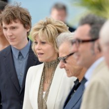 Youth - La giovinezza: Paul Dano, Jane Fonda, Harvey Keitel e Paolo Sorrentino a Cannes