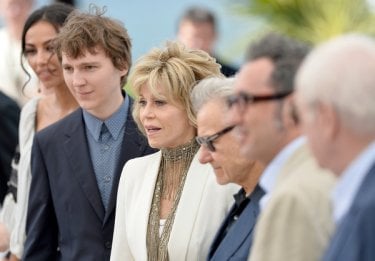 Youth - La giovinezza: Paul Dano, Jane Fonda, Harvey Keitel e Paolo Sorrentino a Cannes