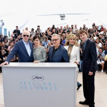 Youth - La giovinezza: Michael Caine, Rachel Weisz, Harvey Keitel, Paul Dano e Jane Fonda a Cannes