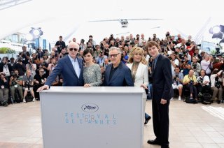Youth - La giovinezza: Michael Caine, Rachel Weisz, Harvey Keitel, Paul Dano e Jane Fonda a Cannes