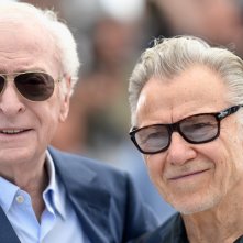 Youth - La giovinezza: Michael Caine e Harvey Keitel a Cannes