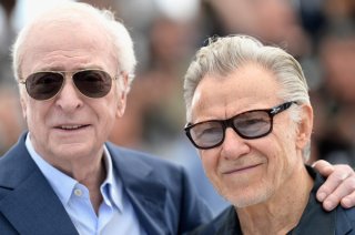 Youth - La giovinezza: Michael Caine e Harvey Keitel a Cannes