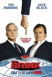 The Brink: la locandina della serie