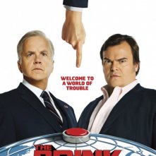 The Brink: la locandina della serie