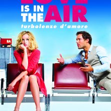 La locandina italiana di Love Is in the Air - Turbolenze d'amore
