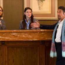 Al Pacino, Annette Bening e Anne McDaniels in una scena del film Danny Collins