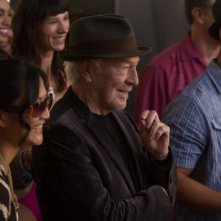 Danny Collins: Christopher Plummer in una scena del film