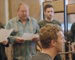 Il trono di spade: Chris Martin e Peter Dinklage nel musical!